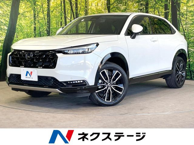ホンダ ヴェゼル 