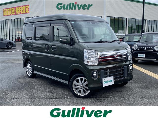 NV100クリッパーリオ G 4WD 修復歴無し