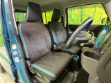 運転席シート廻りは使用感も少なく、良好な状態となっています。丁寧に使われていたことがよくわかりますね。