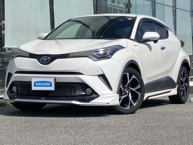 C-HR ハイブリッド 1.8 G LED エディション