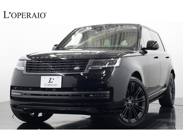 レンジローバー オートバイオグラフィ 4.4L P530 ロングホイールベース 4WD キャラウ...