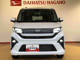 フォグランプで夜間・霧中時の運転も安心です。