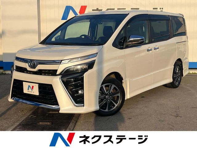 ヴォクシー 2.0 ZS 煌III 
