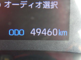 走行距離ご確認ください。
