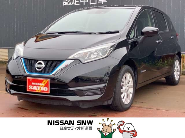 ノート 1.2 e-POWER X FOUR 4WD 