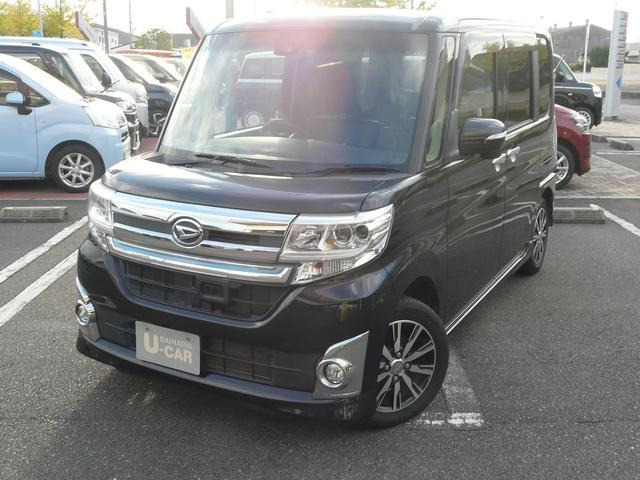 タントカスタム X トップエディション SAII 