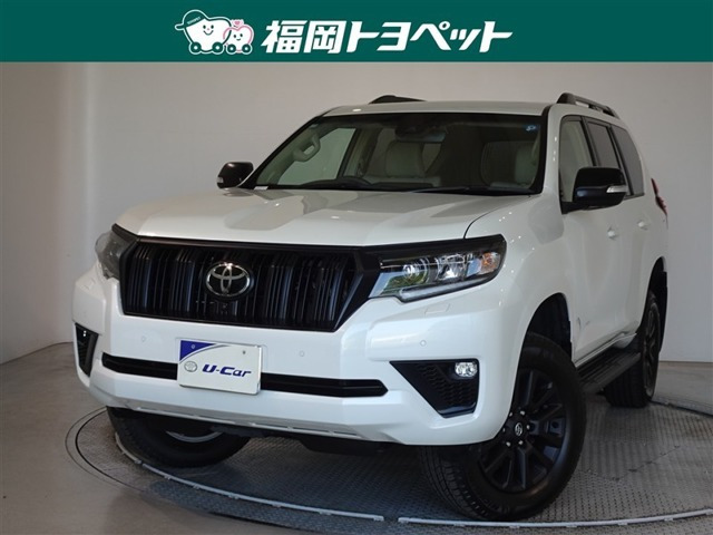 ランドクルーザープラド 2.7 TX Lパッケージ マットブラック エディション 4WD 