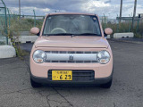 アルトラパン L 4WD レーダーブレーキサポート・シートヒーター