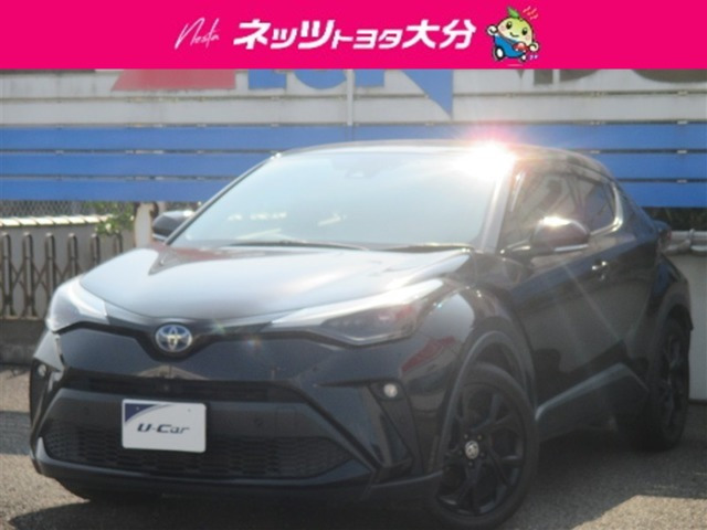 C-HR ハイブリッド 1.8 G モード ネロ セーフティ プラスII 