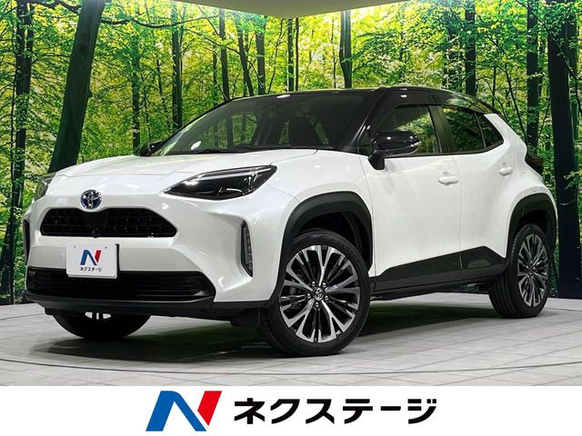 トヨタ ヤリスクロス 