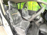 運転席シート廻りは使用感も少なく、良好な状態となっています。丁寧に使われていたことがよくわかりますね。
