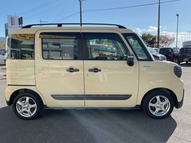 スズキ スペーシアギア ハイブリッド(HYBRID) XZターボ の中古車詳細