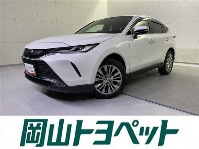 トヨタ ハリアー 