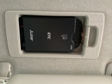 マツダ純正スマートインETC装備!サンバイザーの裏に車載器をスッキリ収納!ワンプッシュでETCカードの出し入れも簡単にできます。
