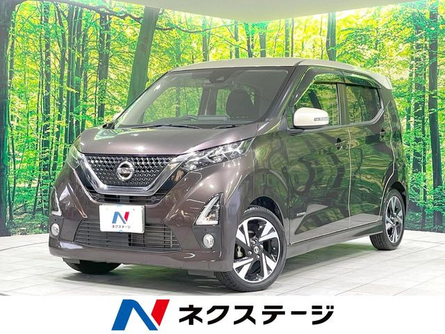 デイズ ハイウェイスターX