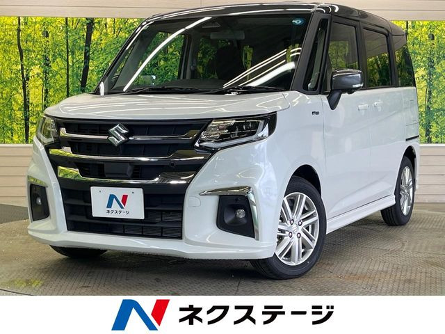 ソリオ 1.2 ハイブリッド(HYBRID)  MZ 