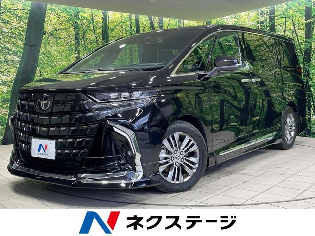 アルファード ハイブリッド 2.5 Z 