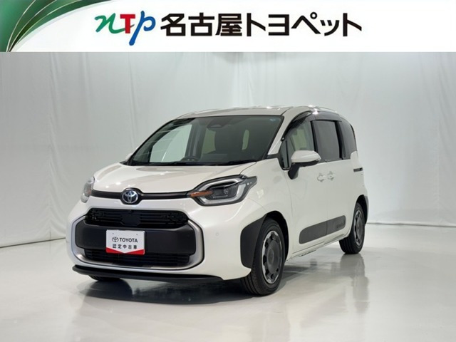 トヨタ シエンタ 