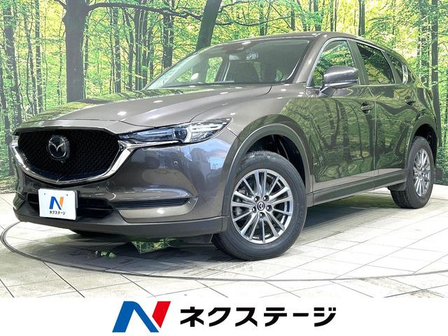マツダ CX-5 