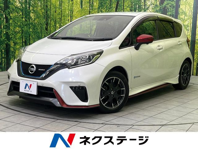ノート 1.2 e-POWER NISMO 