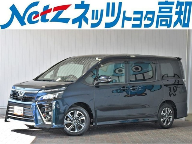 ヴォクシー 2.0 ZS 