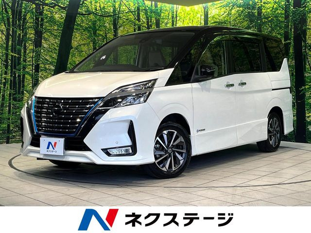 セレナ 1.2 e-POWER ハイウェイスターV