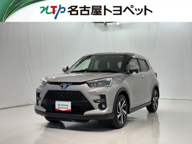 トヨタ ライズ 