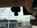 ユピテル・360&deg;ドライブレコーダー&レーダー探知機。