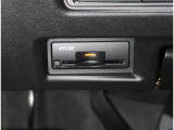 【ETC】ETCが付いてます!!!高速の乗り降りがスムーズになります。旅行の際にも、お得に便利ですよね。お車をお乗換えの今!ETC付でお得な一台です。