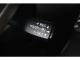クルーズコントロールでスピードセットいただくと長距離の高速走行も疲れにくく快適にドライブいただけます。