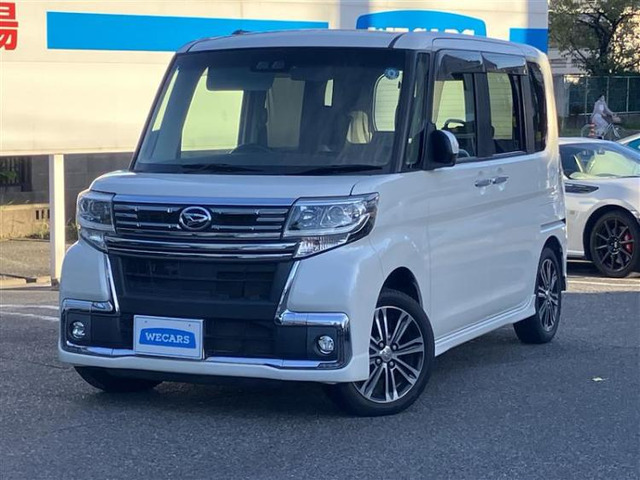 タントカスタム RS トップエディション SAIII 