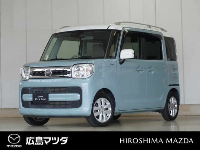 フレアワゴン ハイブリッド XS 4WD