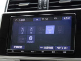 CD・DVD(再生機能)・ブルートゥース等を使用することができます。