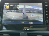 ナビ画面でドライブレコーダーの記録映像も確認ができます。