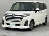 ルーミー 1.0 カスタム G 4WD 修復歴無し