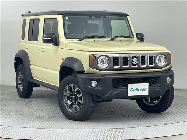 ジムニーノマド 1.5 FC 4WD 4WD 5MT