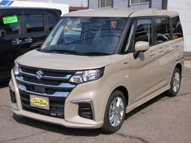 ソリオ 1.2 ハイブリッド(HYBRID) MX 4WD