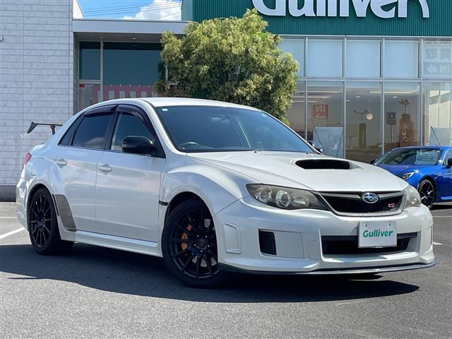 インプレッサWRX 2.0 WRX STI tS タイプRA 4WD 6MT修復歴無し