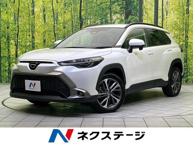 カローラクロス 1.8 ハイブリッド Z