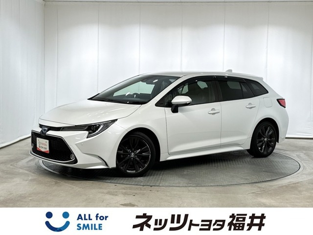 カローラツーリング 1.8 ハイブリッド W×B E-Four 4WD 