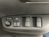 パワーウィンドウです!運転席でラクラク操作!元気なお子様やワンちゃんのイタズラも防いでいただけますよ。