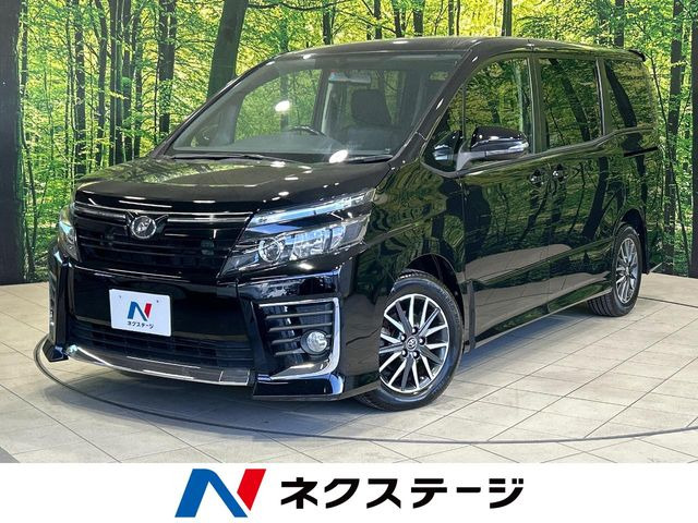 ヴォクシー 2.0 ZS