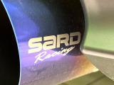 【SARD製マフラー】純正にはない個性あふれる「後ろ姿」を演出するSARDRacingマフラー付き!ビジュアル・サウンド共にこだわりの一台に仕上がっております♪