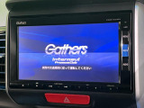 【純正ナビ】人気の純正ナビを装備しております。ナビの使いやすさはもちろん、オーディオ機能も充実!キャンプや旅行はもちろん、通勤や買い物など普段のドライブも楽しくなるはず♪