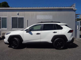 RAV4 2.5 ハイブリッド アドベンチャー オフロードパッケージ II E-Four 4WD 