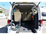 福祉装備や車両についての詳細は当社ホームページにて掲載しております。是非、当社ホームページへお越し下さい。「坂出自動車」で検索して下さい。