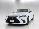 「ES300h F SPORT」入荷いたしました。ボディーカラーは&ldquo;ホワイトノーヴァガラスフレーク&rdquo;です。