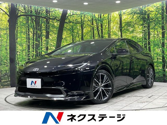 トヨタ プリウス 
