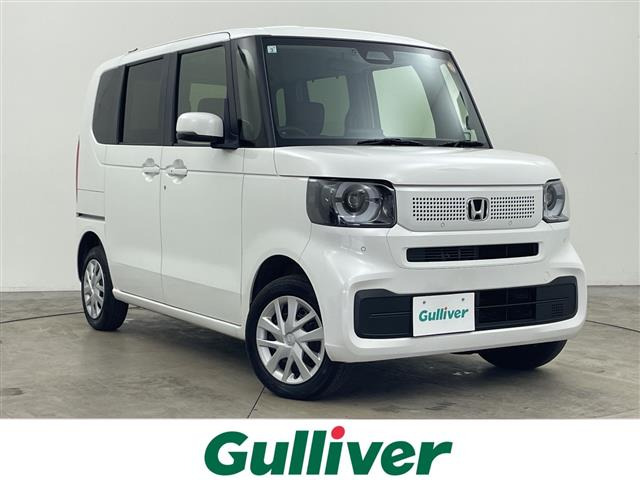 N-BOX 4WD 修復歴無し