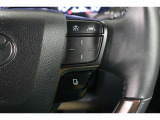 走りたいスピードでセットすれば一定速度で走行が出来るクルーズコントロール付き!高速道路でのドライブが快適になりますね♪
